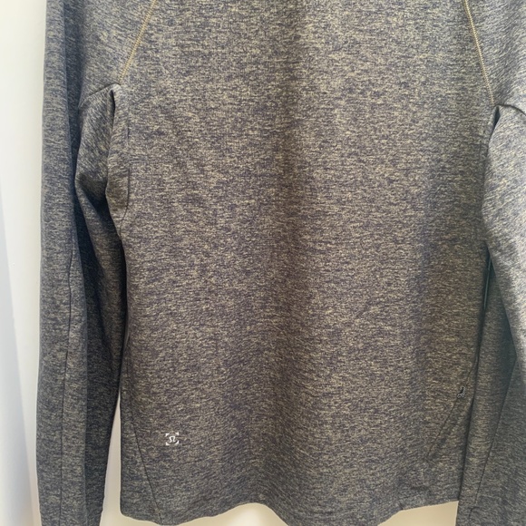 lululemon | men's | Surge Warm 1/2 Zip - Picture 7 of 9